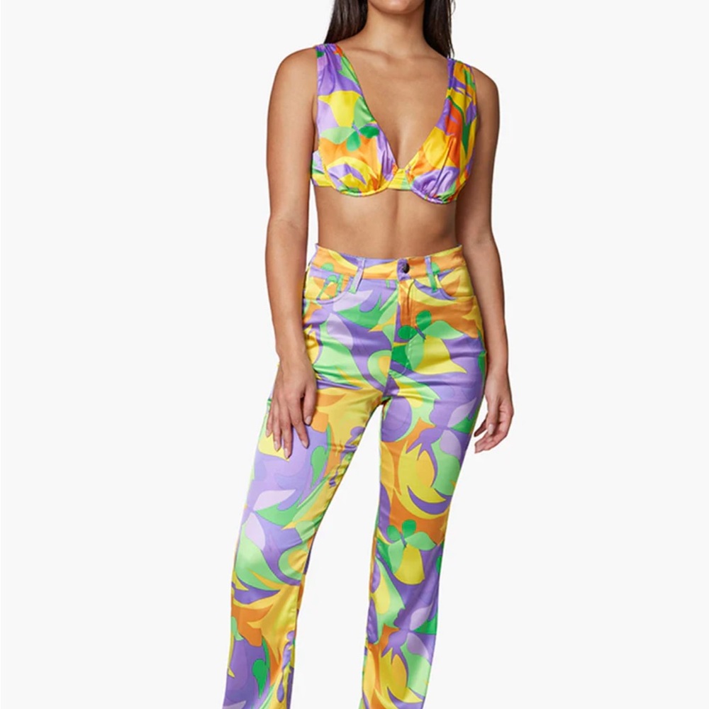 Danielle Bernstein- WeWoreWhat (Saved By The Bell Set)